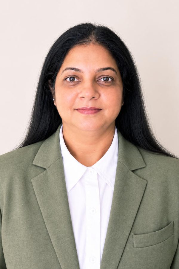 Geetha Krishnamurthi — Licensed Insurance Advisor